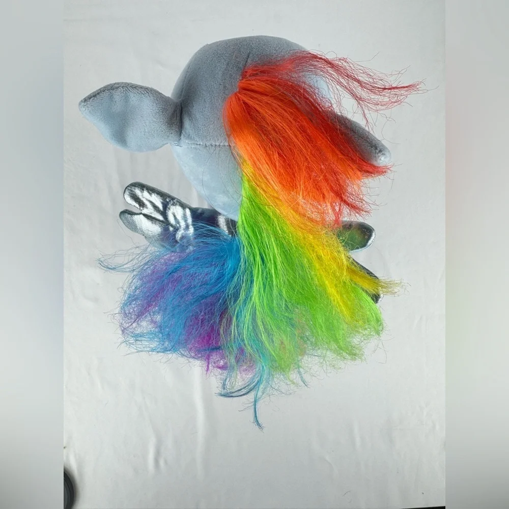 Build-A-Bear My Little Pony Rainbow Dash plush